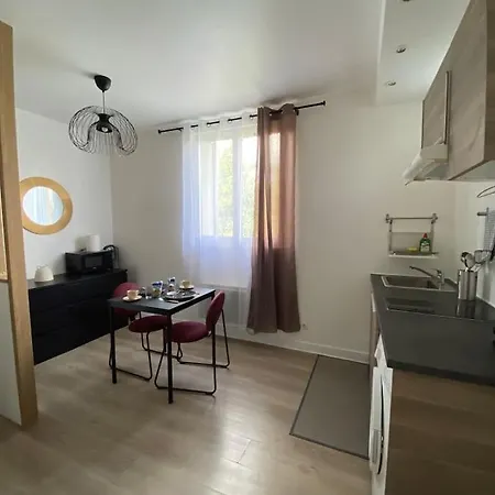 Appartement Joli Lumineux Et Moderne Champigny-sur-Marne